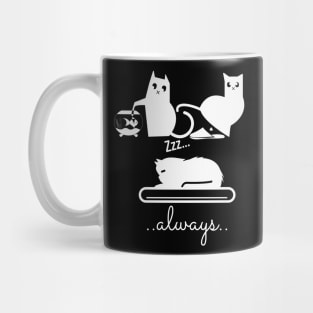 cute cats shirt for your gift Mug